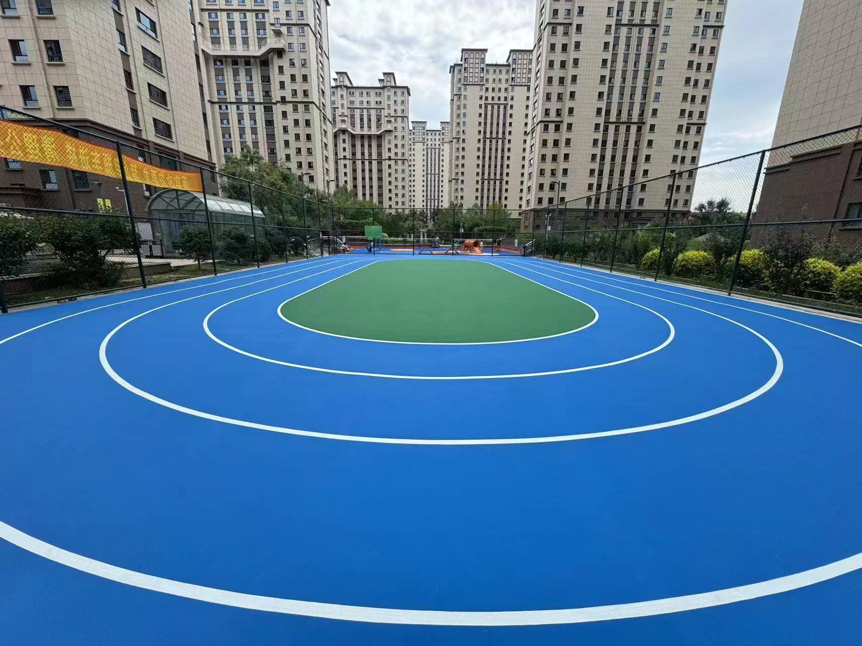 长治市学校塑胶跑道人造草坪 - 哪里好
